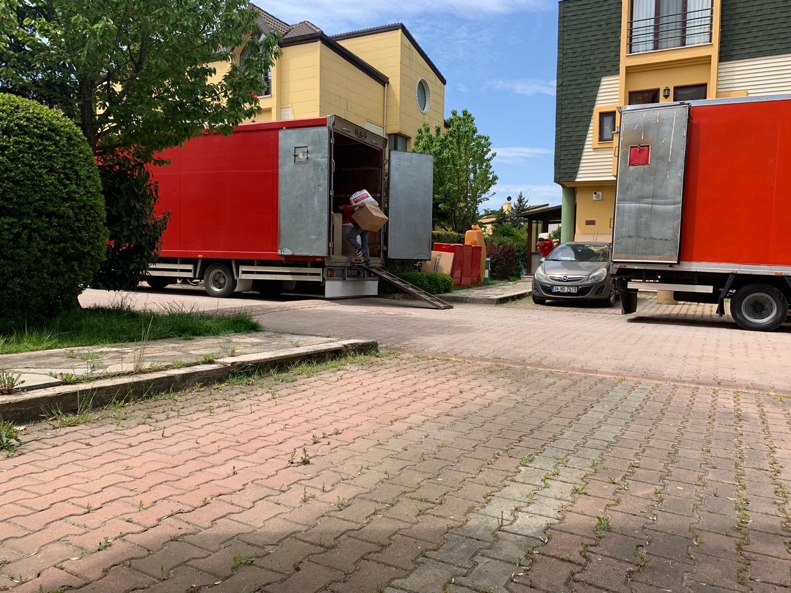 Evden Eve Nakliyat Şirketi