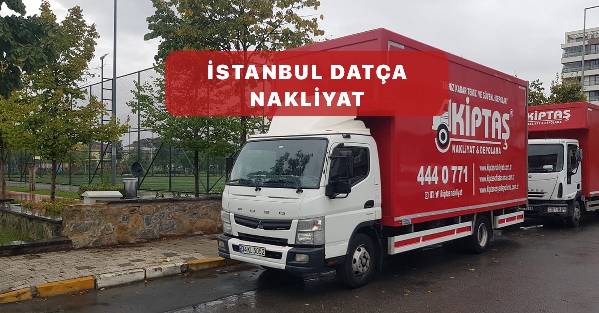 İstanbul Datça Nakliyat
