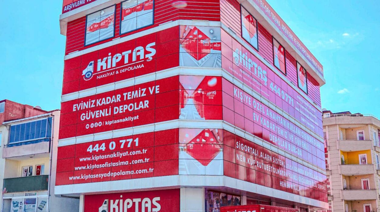 İstanbul İzmir Evden Eve Nakliyat