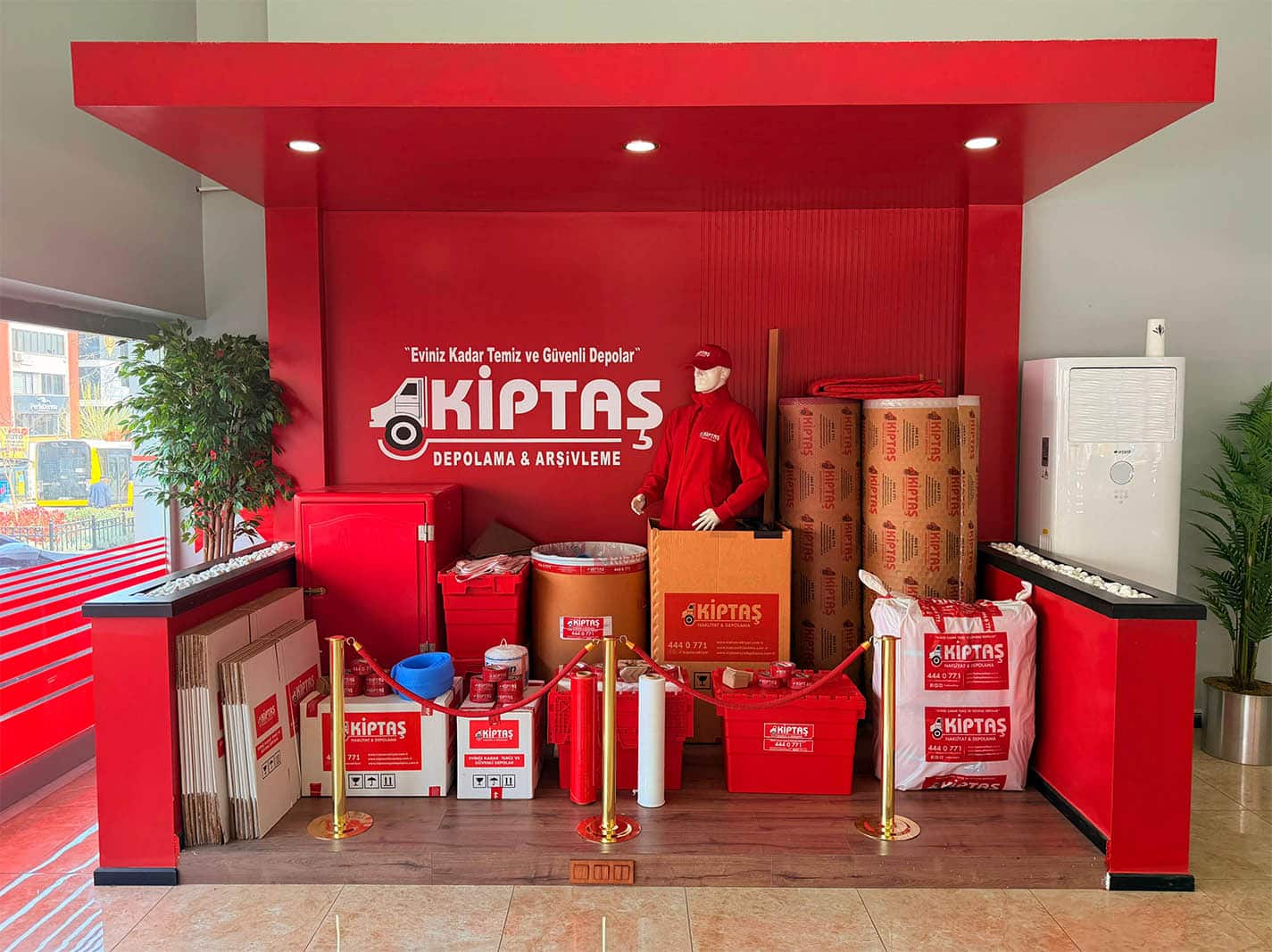 İstanbul İzmir Evden Eve Nakliyat