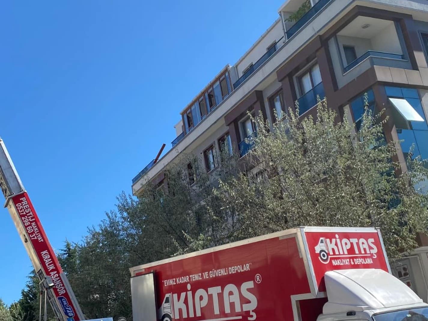 İstanbul Ev Taşıma Maliyeti Hesaplama
