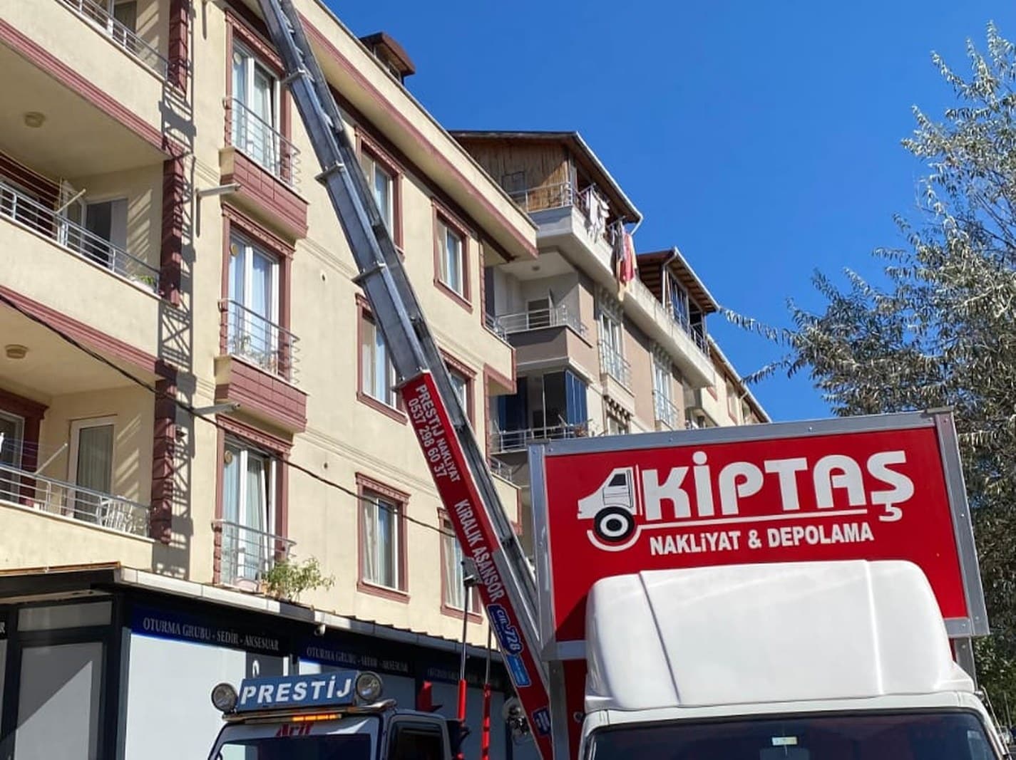 İstanbul İzmir En İyi Şehirler Arası Nakliyat Firmaları
