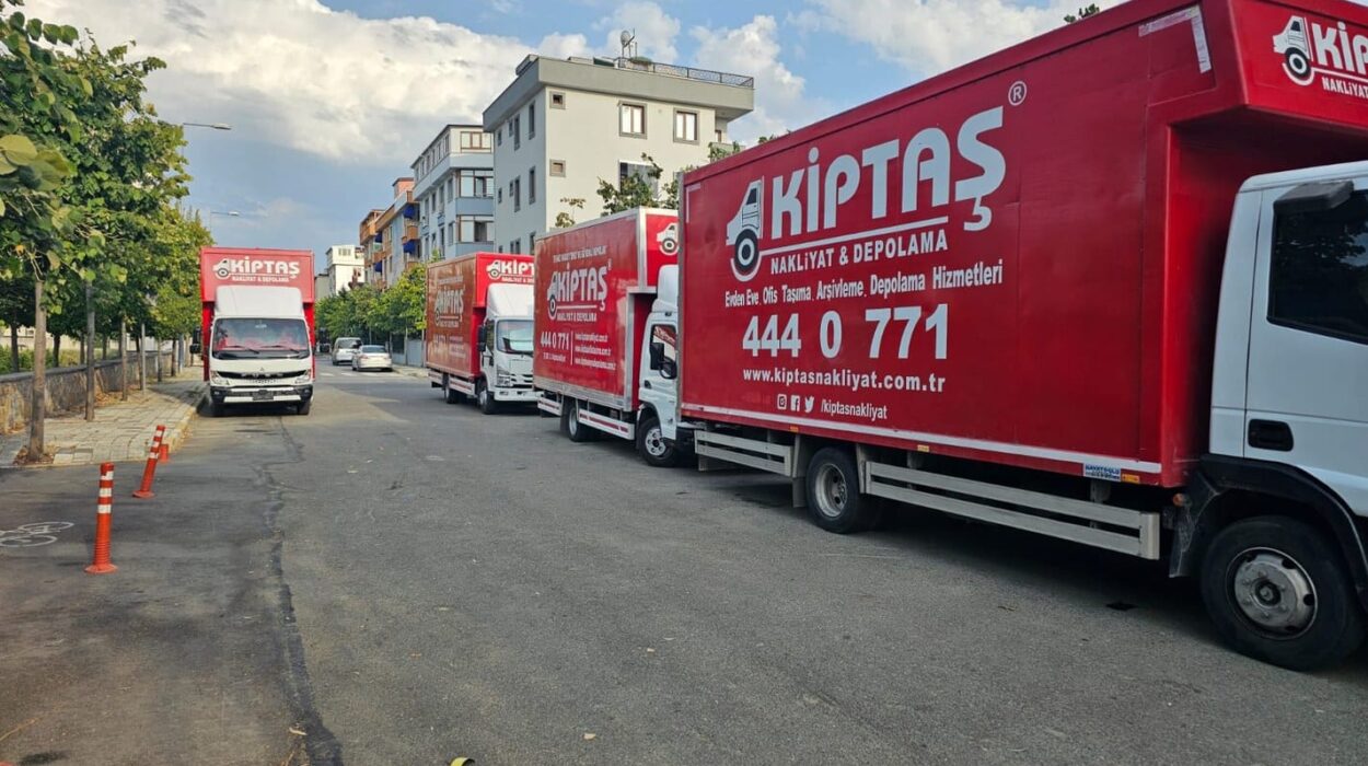 İstanbul İzmir Ertesi Gün Teslimat Nakliye: Hızlı Lojistik