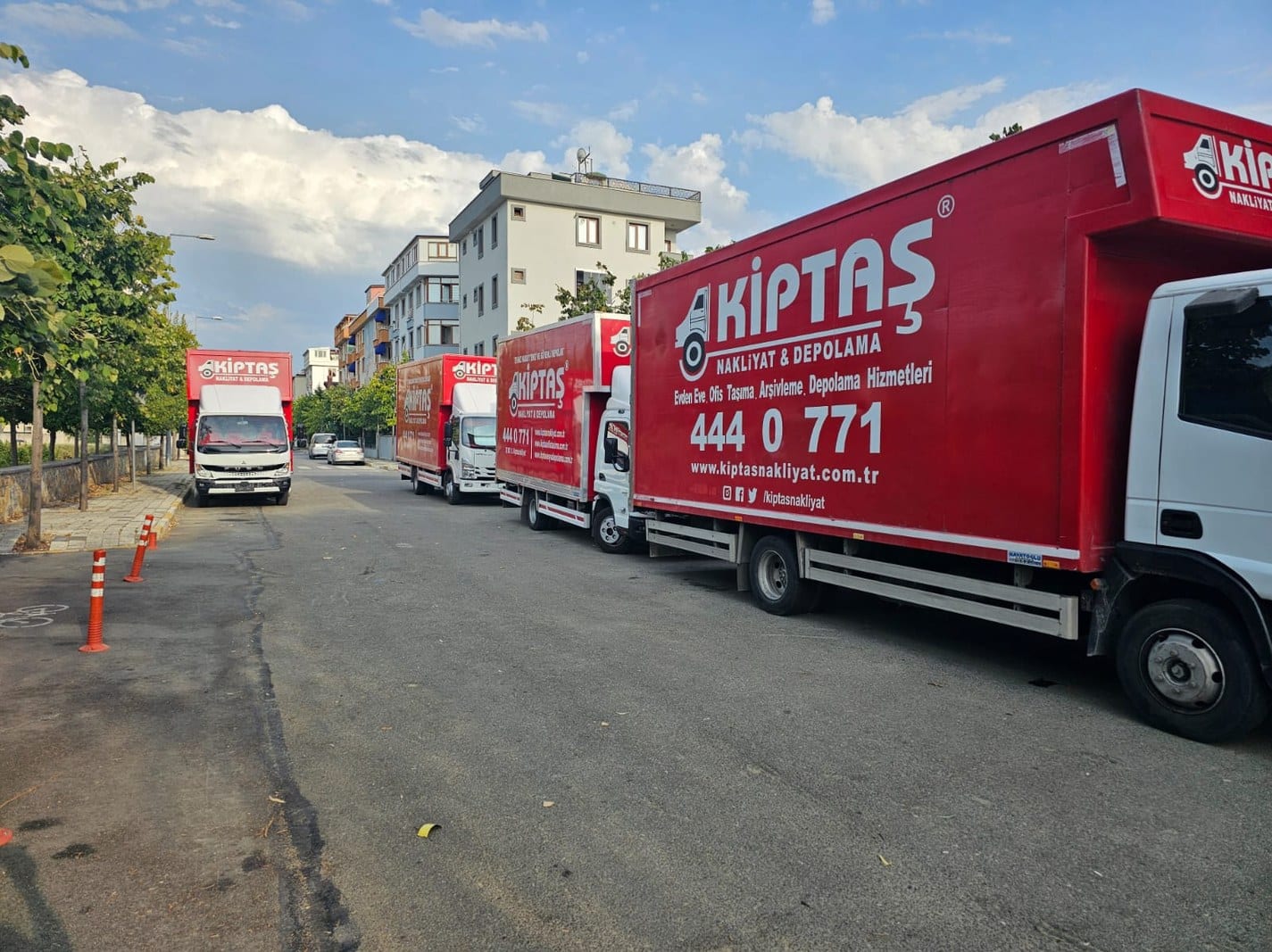 İstanbul İzmir Ertesi Gün Teslimat Nakliye: Hızlı Lojistik