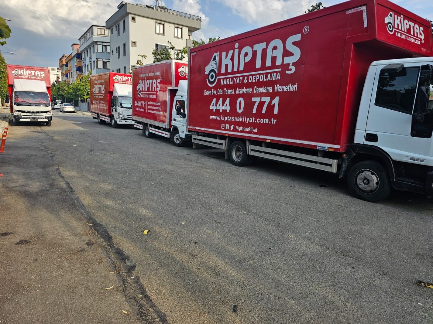 İstanbul İzmir Kurumsal Nakliyat Firmaları: Şirketlere Özel