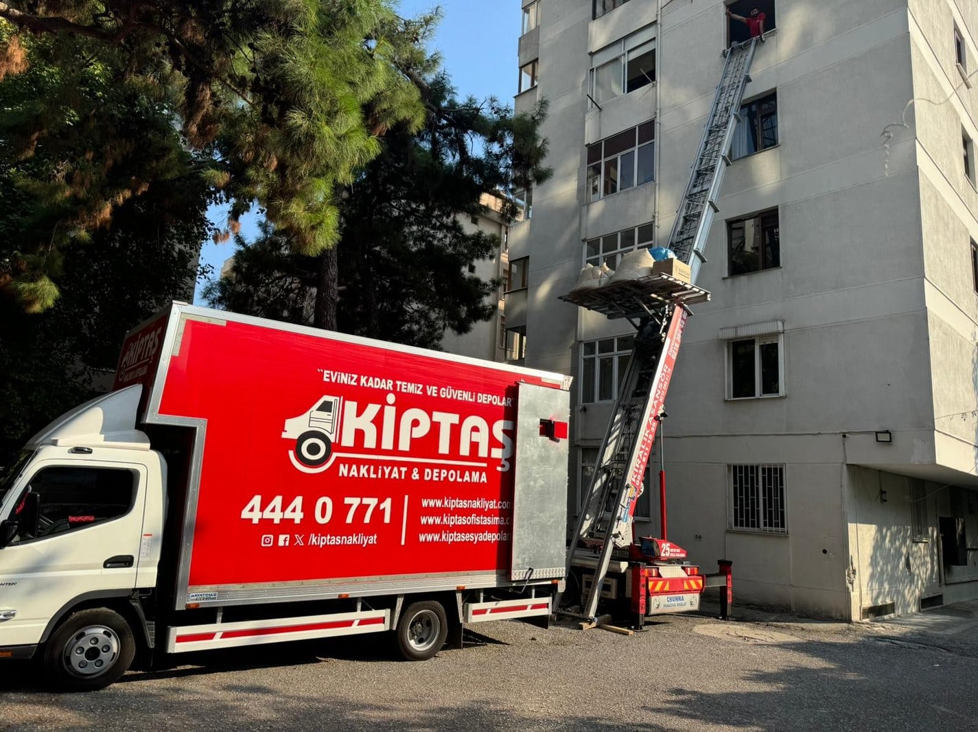 İstanbul İzmir Profesyonel Ev Taşıma Hizmeti: Uzman Ekip