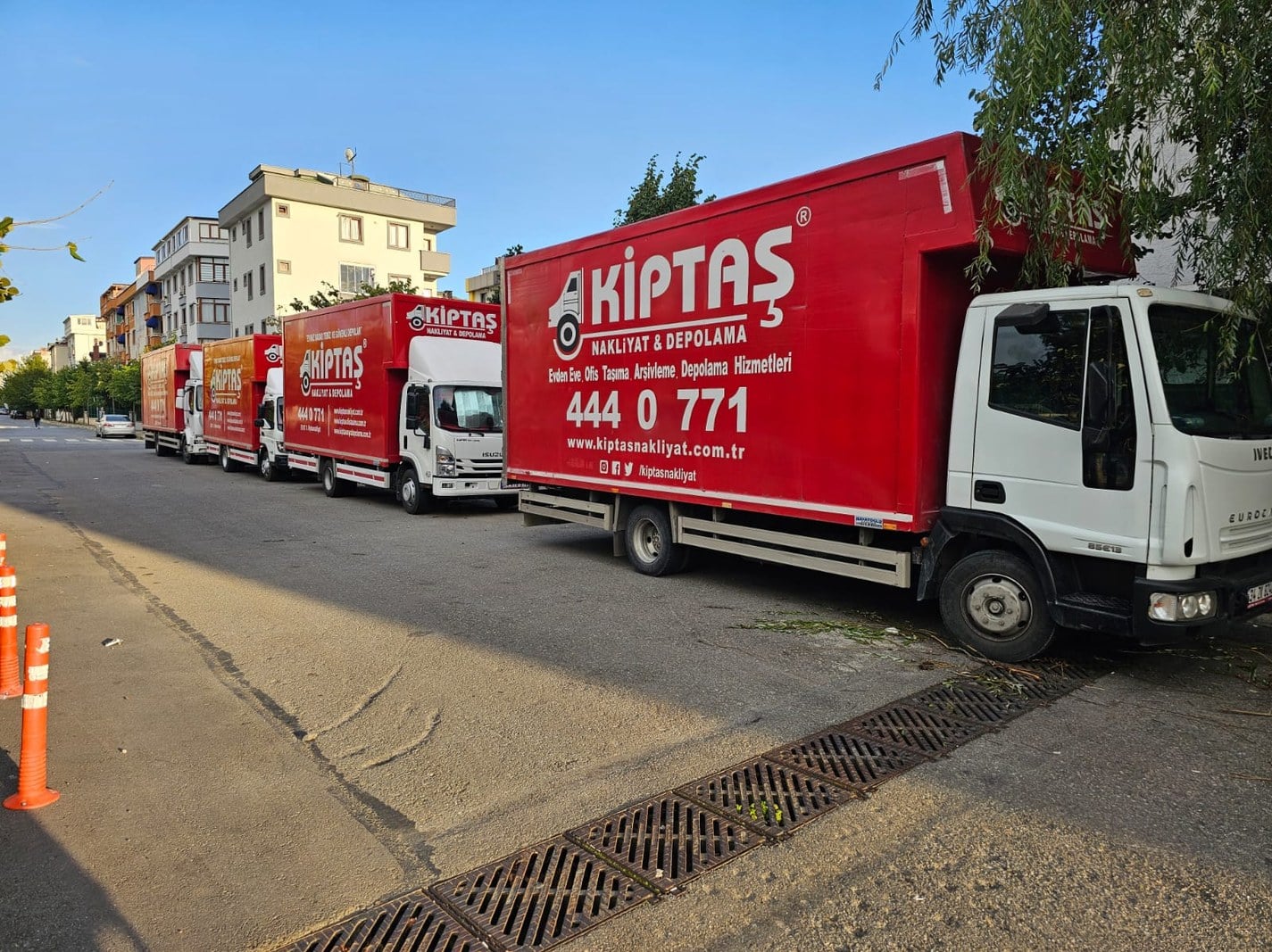 İstanbul İzmir Sigortalı Şehirler Arası Nakliyat: Tam Güvenc