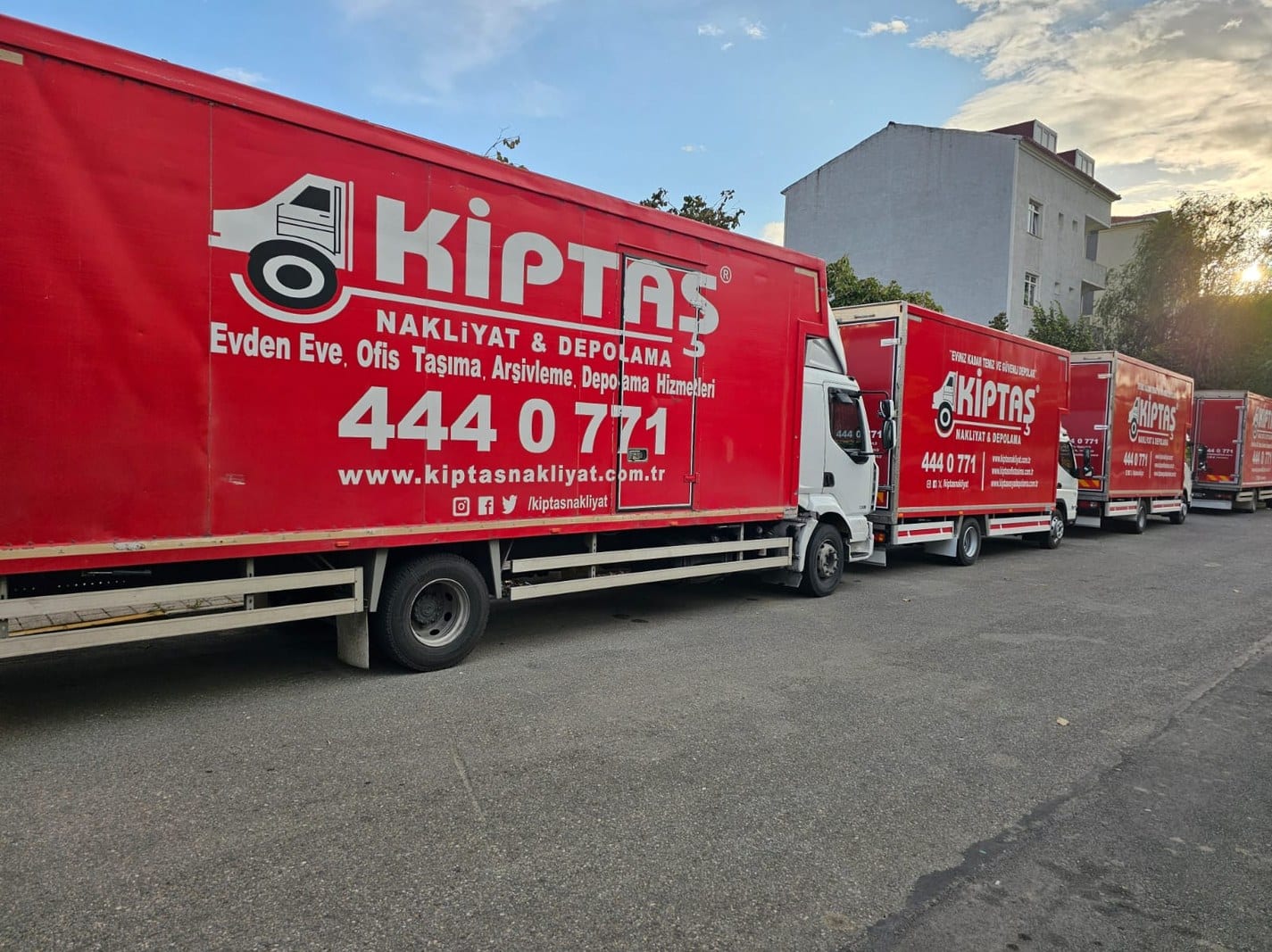 İstanbul İzmir Sigortalı Şehirler Arası Nakliyat: Tam Güvence